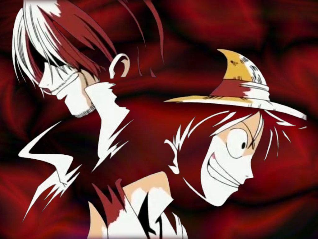 Shanks HD Wallpaper | Anime, One piece drawing, Anime art