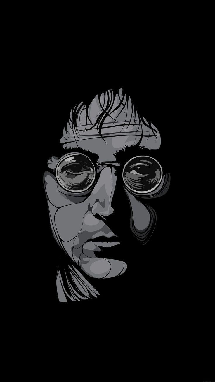 John Lennon wallpaper John Lennon. HD Wallpaper