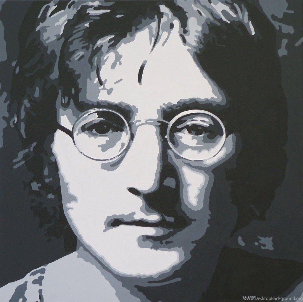 Kenya Shaw: John Lennon Wallpaper HD Desktop Background