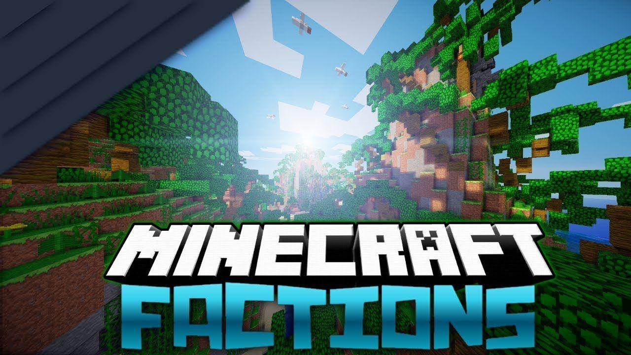 Minecraft: PS4. FACTION & UHC SERVER. Let there be WAR. OPEN TO