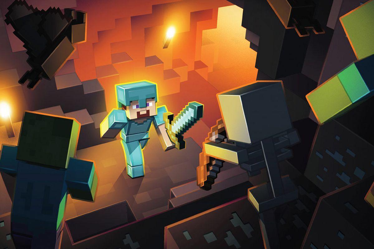 Minecraft comes to PlayStation 4 on Sept. 4