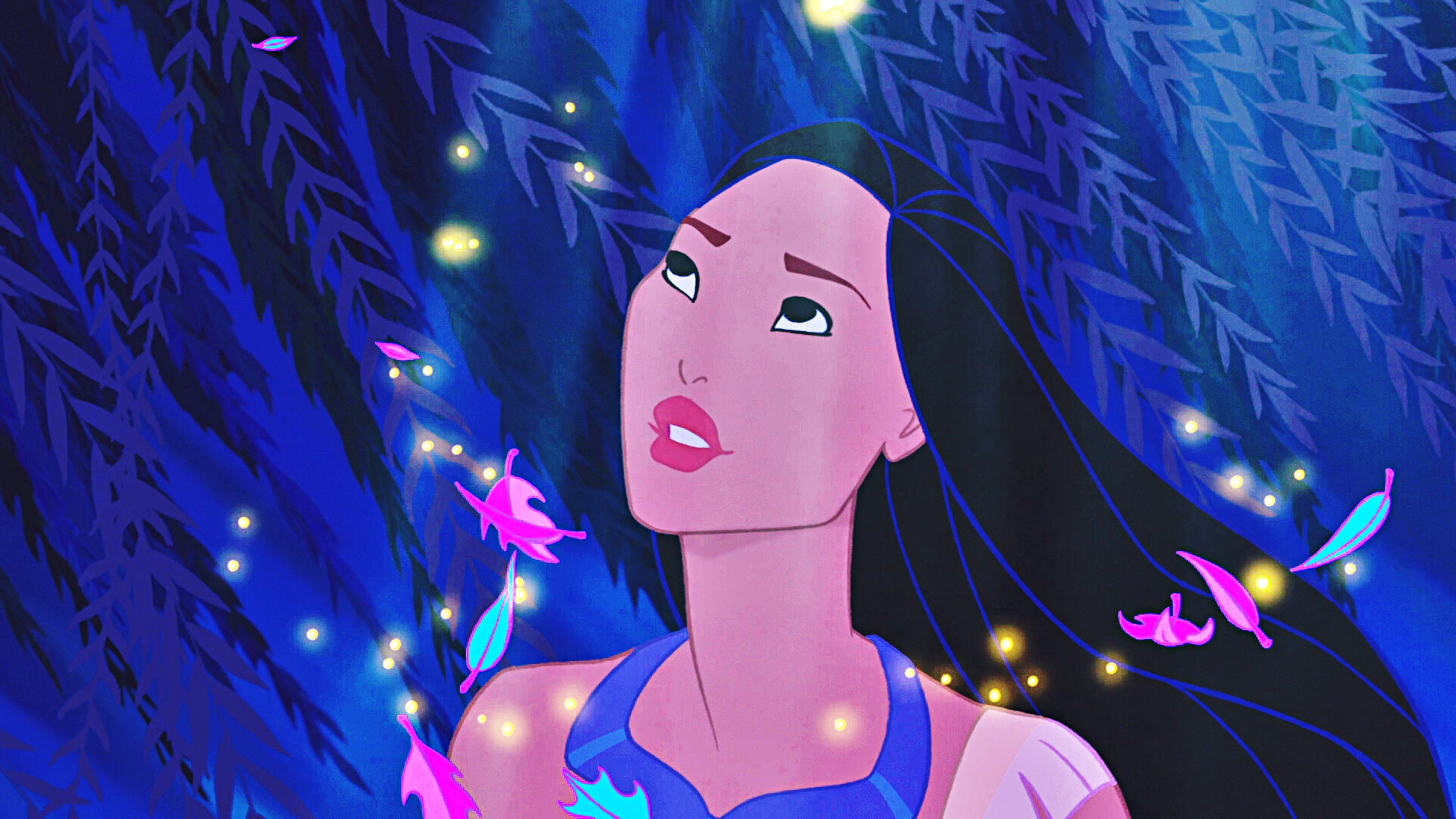 Pocahontas Disney Wallpapers Wallpaper Cave