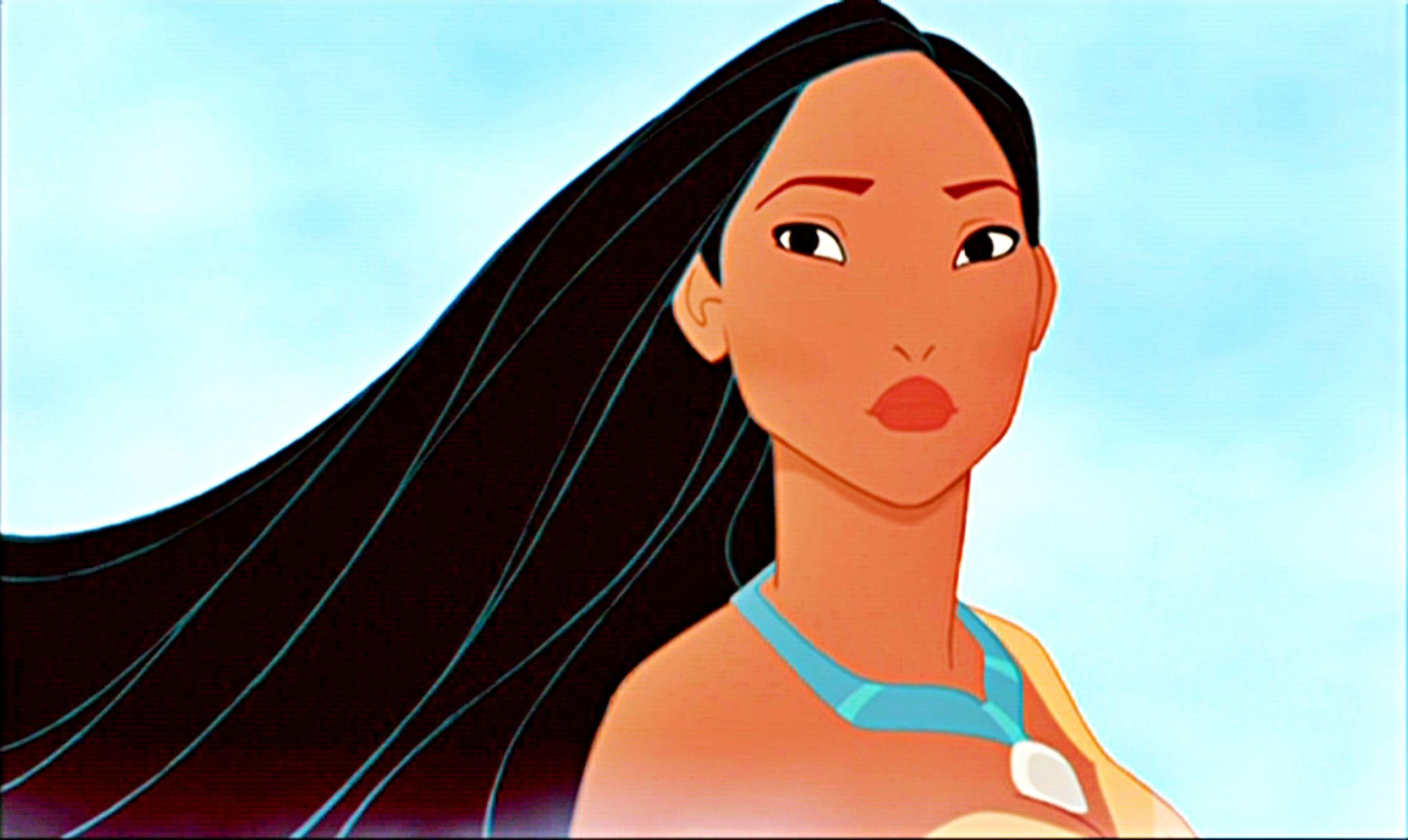 Disney Princess Pocahontas Cartoon HD Wallpaper Image for Nexus 6