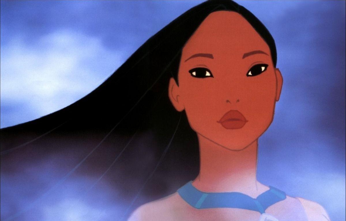 Disney Pocahontas