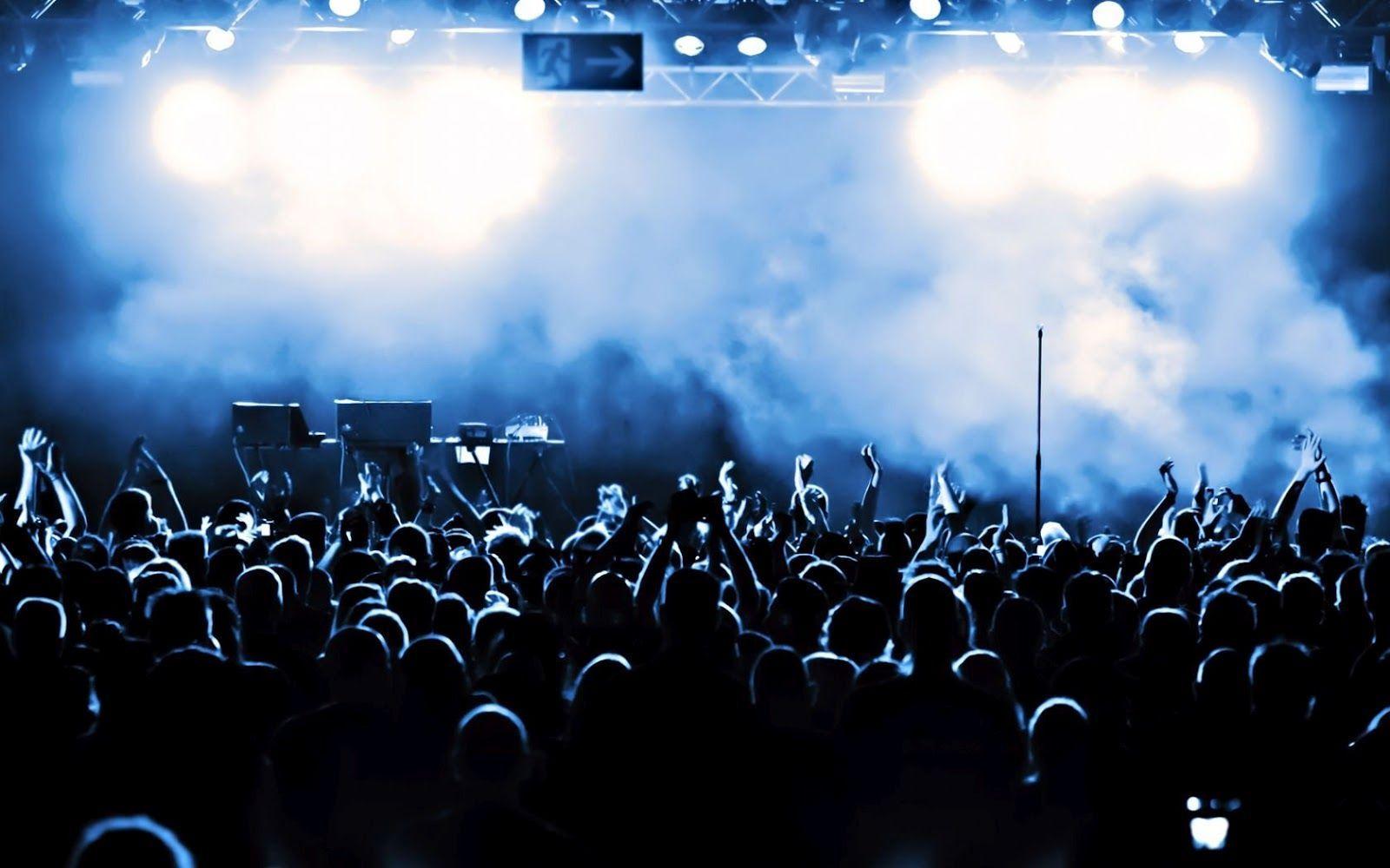 Cool Music Background. Music Concert Noise HD Wallpaper
