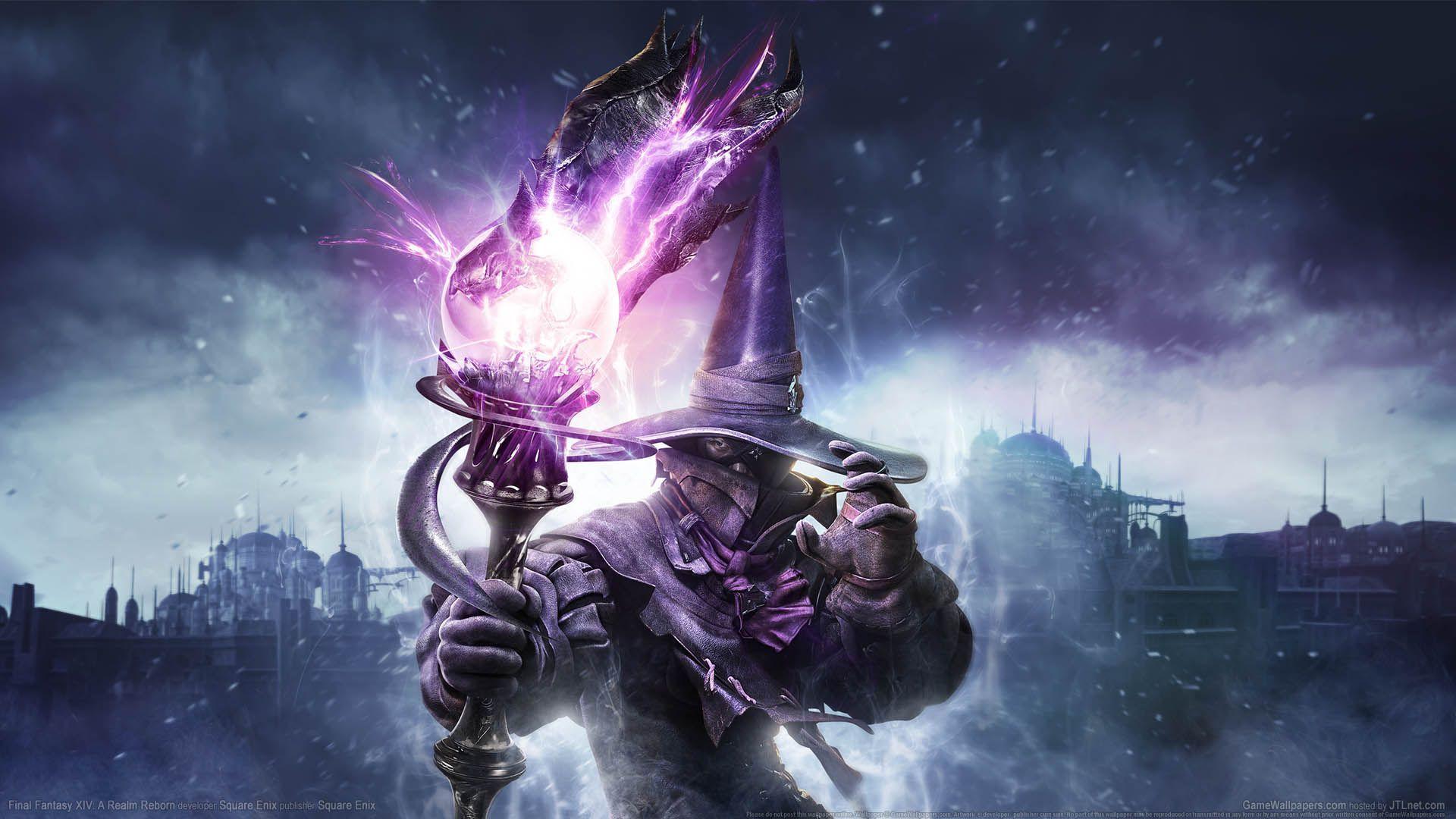 Mage Wallpaper and Background Image