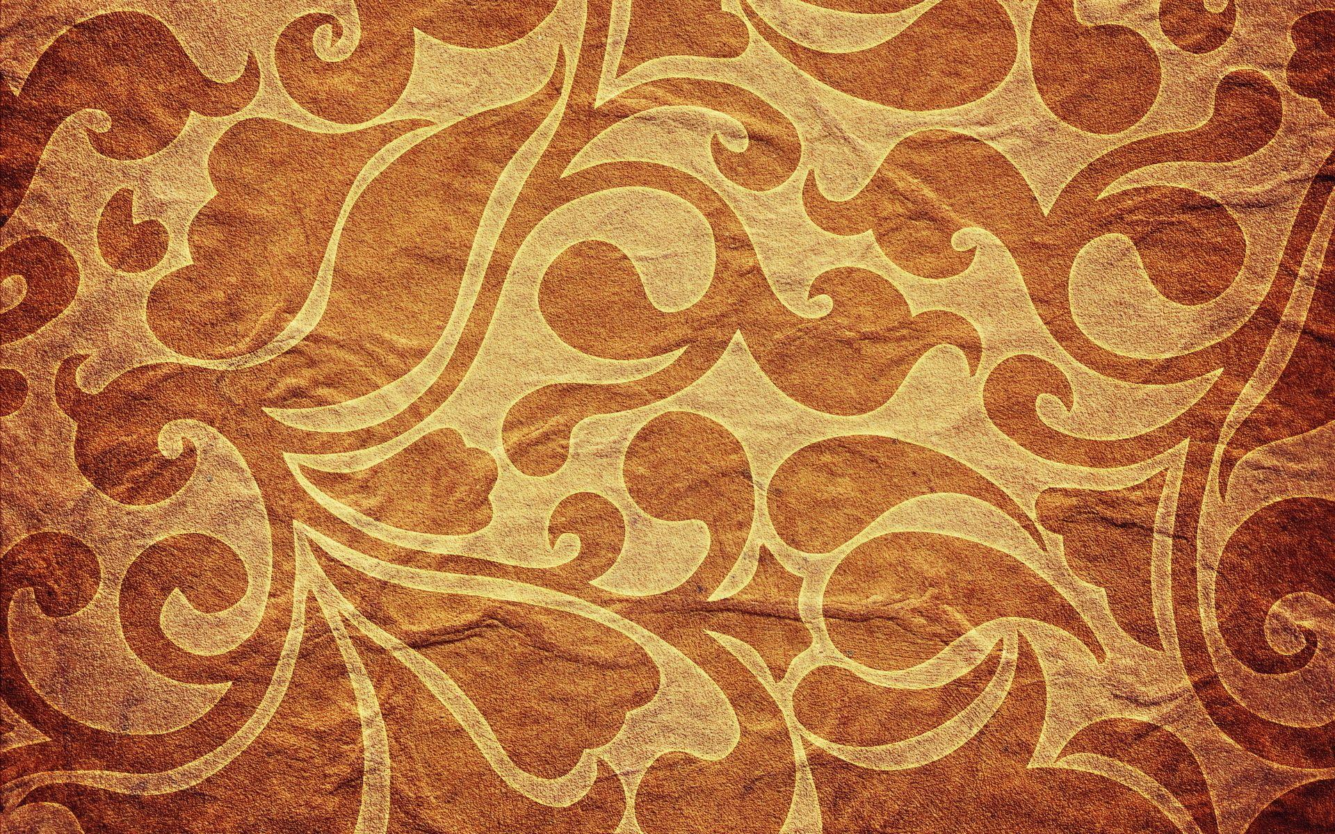 Brown Wallpaper HD Background Texture