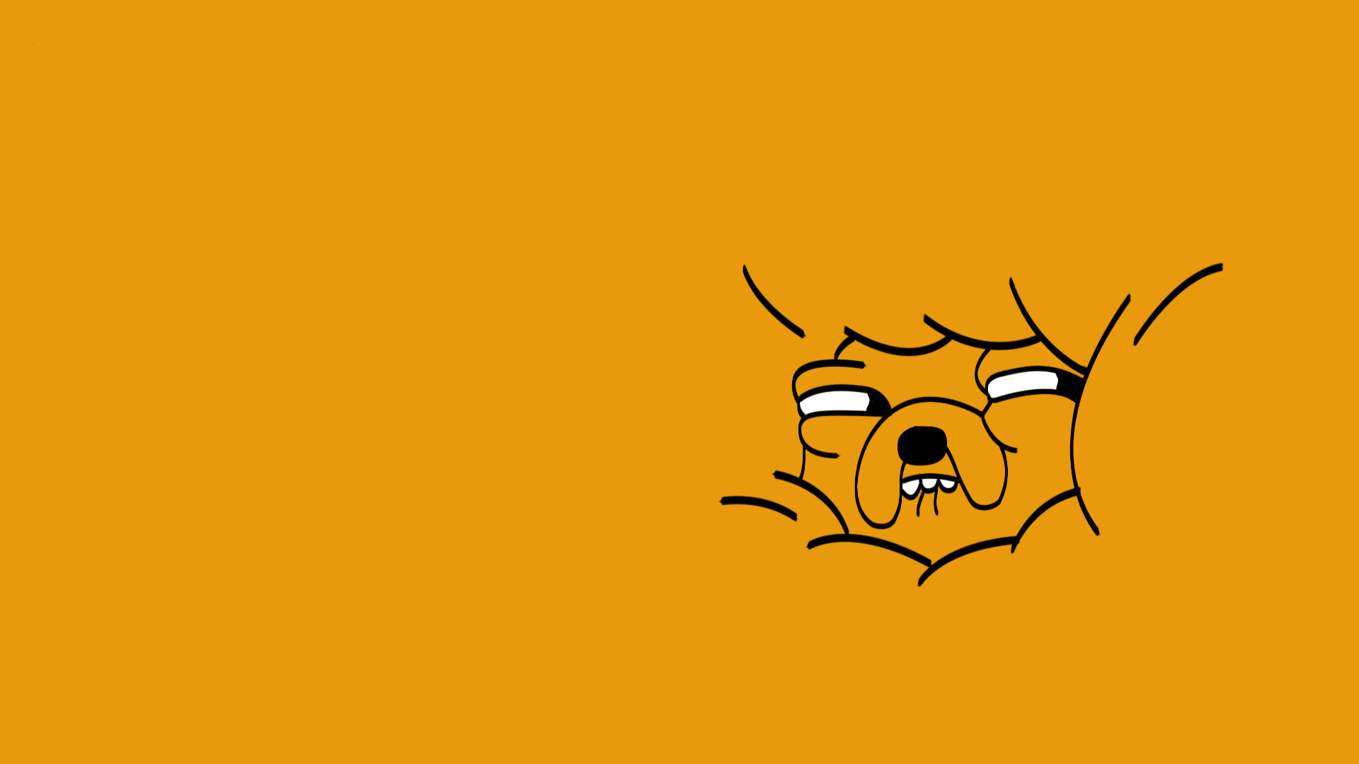 Jake the Dog HD Wallpaper and Background Image