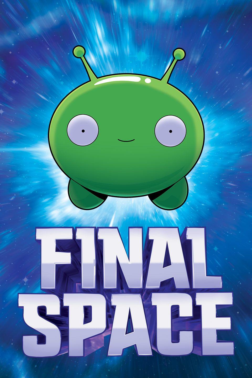 geeky things, Final Space Review