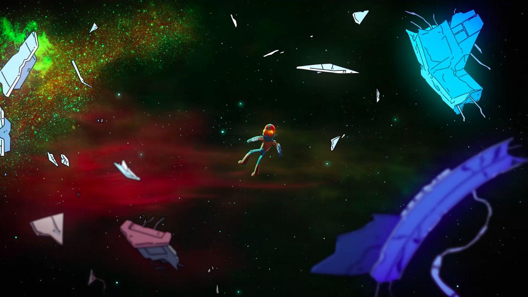 Animated Comedy Series 'Final Space' Coming to TBS in 2018: Watch