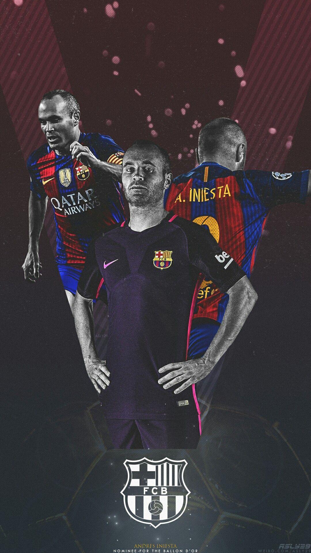 Iniesta. BARZA Dream Team. Messi, Football Players