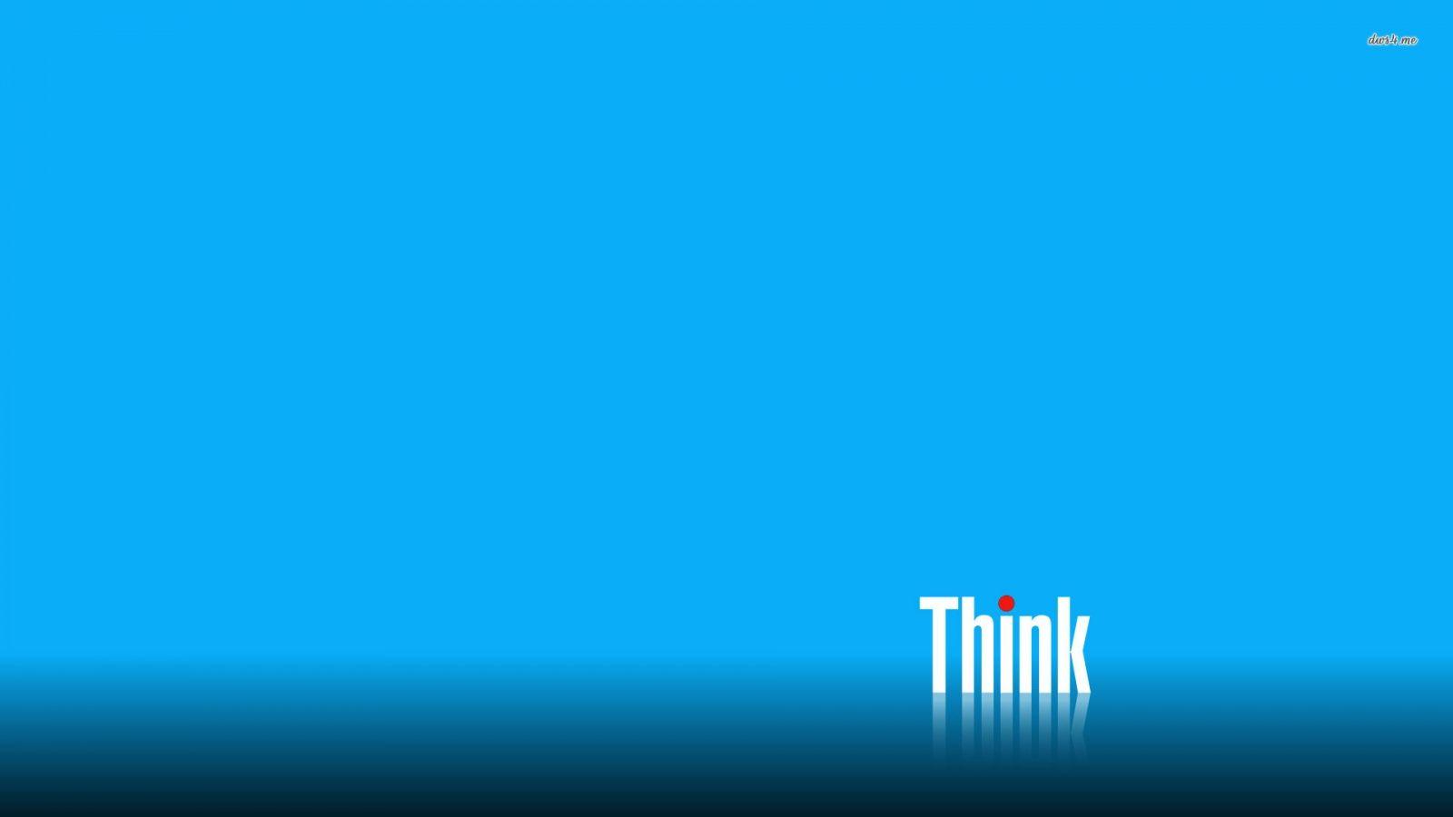 1920x1080px ThinkPad Wallpaper 1600x900
