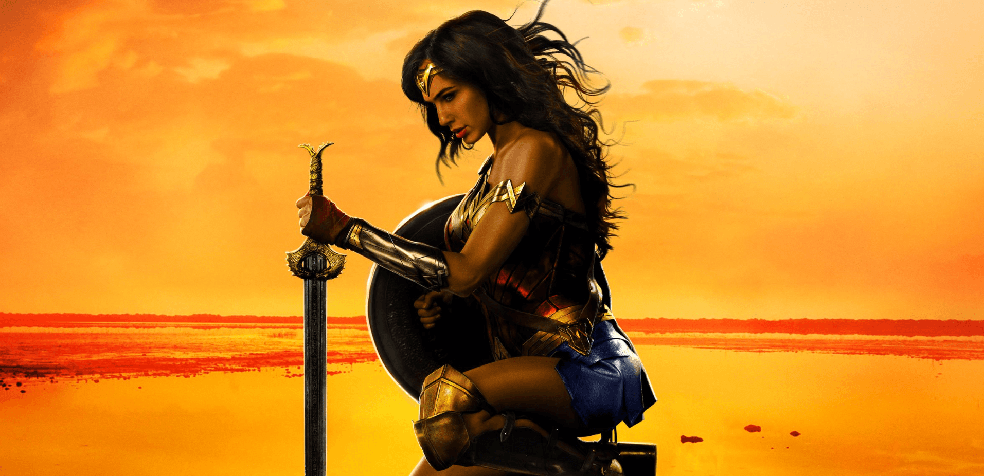125 Wonder Woman HD Wallpapers