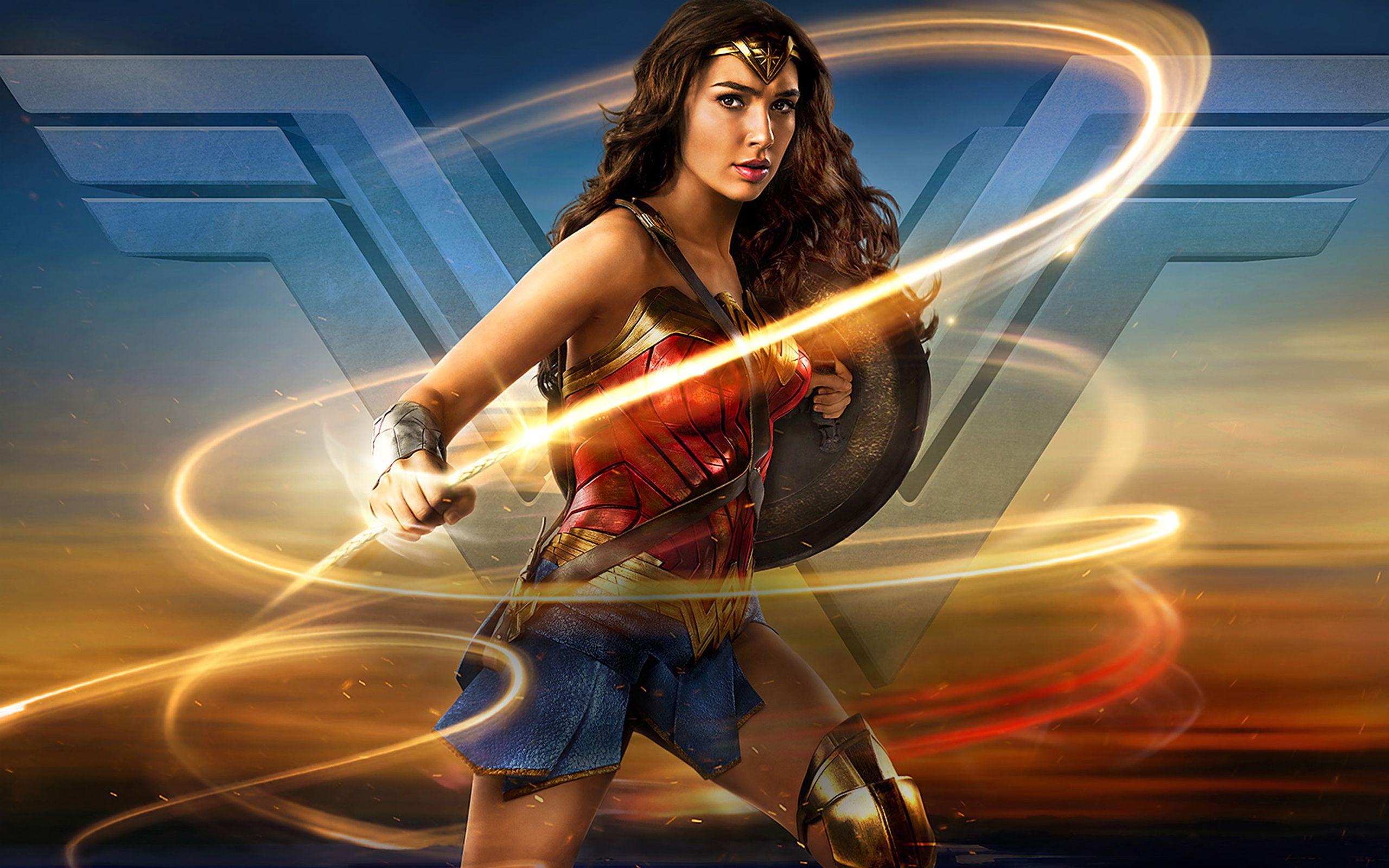Wonder Woman Full HD Wallpaper and Background Imagex1600