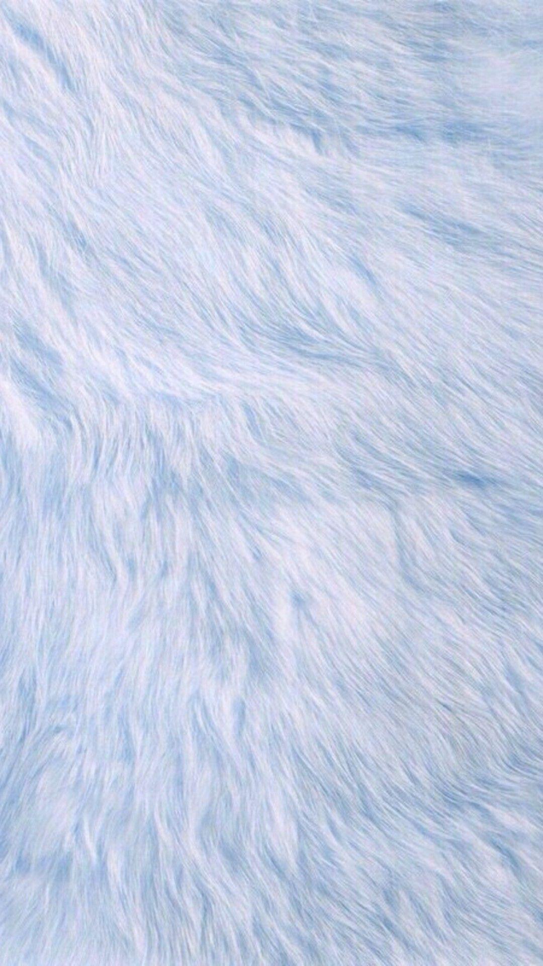 Baby Blue Fur iPhone Wallpaper. Feel Me. iPhone