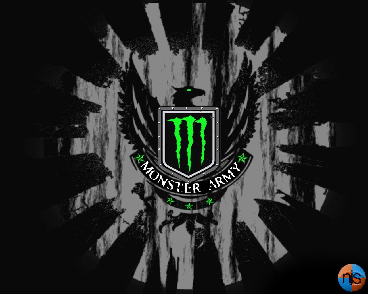 Monster Wallpaper High Quality Resolution. Amazing Wallpaper
