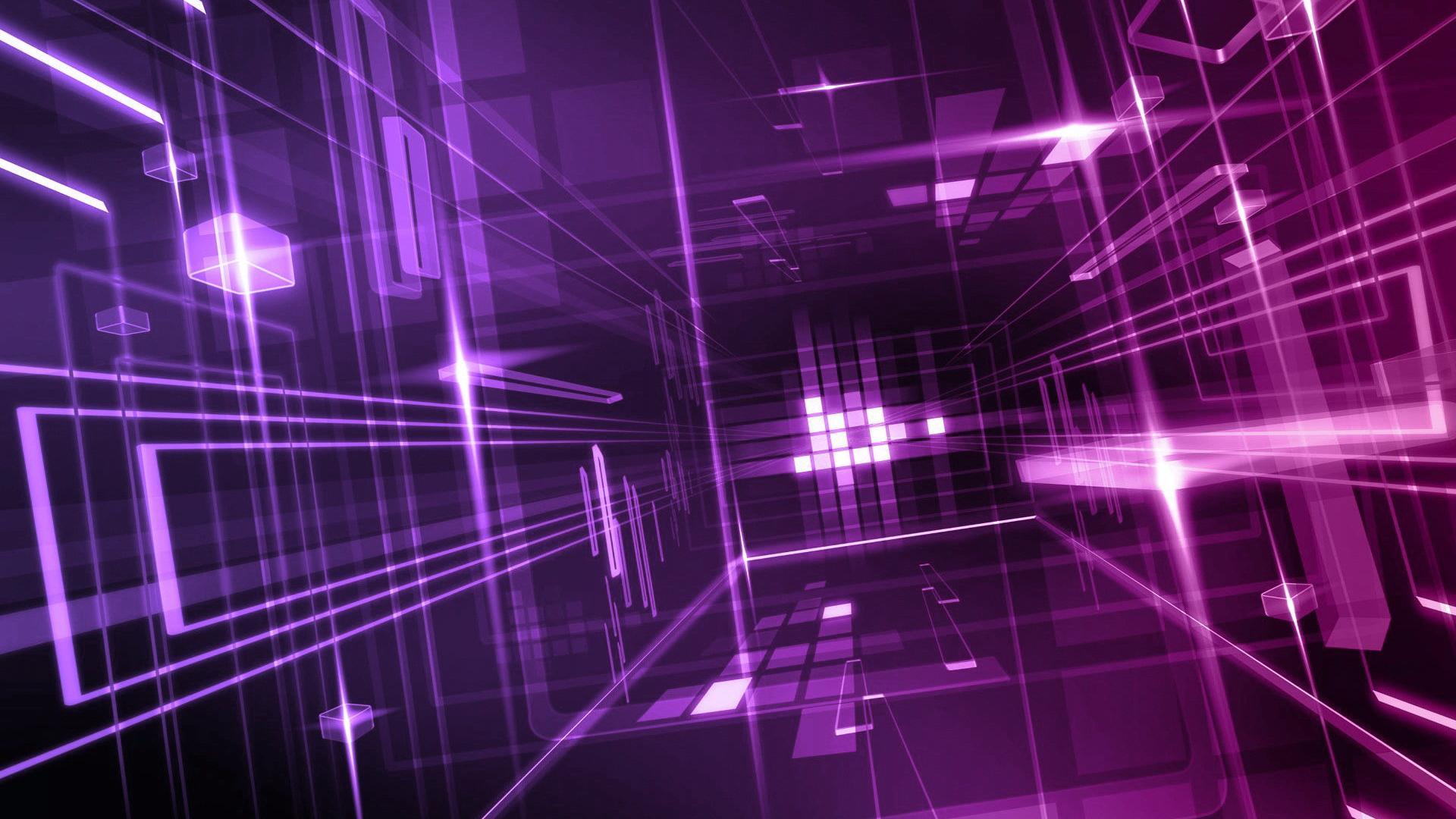 Purple 3D desktop Background HD Purple 3D desktop