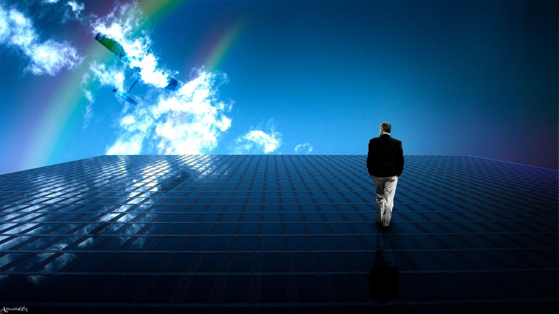 background 3D wallpaper