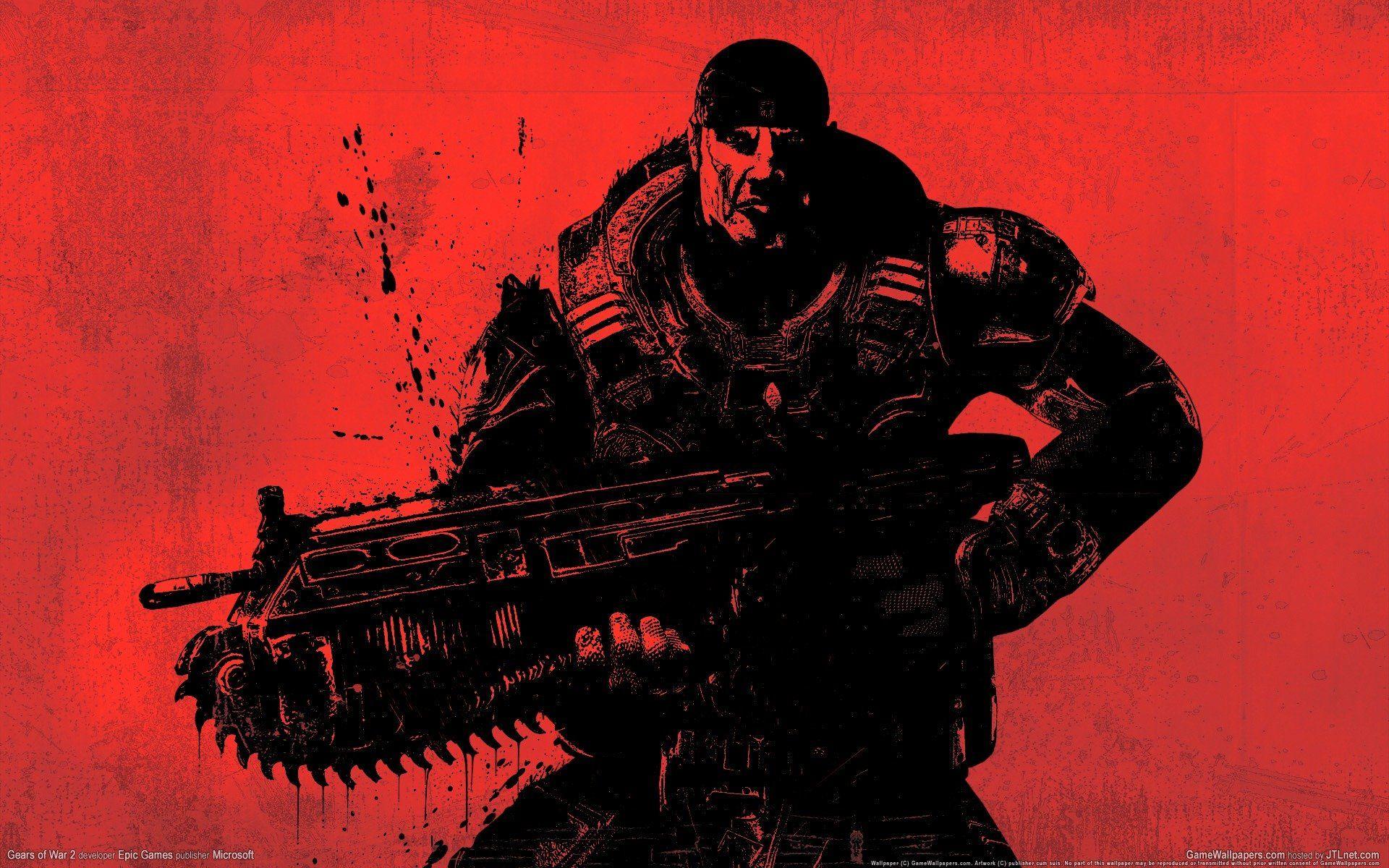 Gears Of War Hintergrundbilder