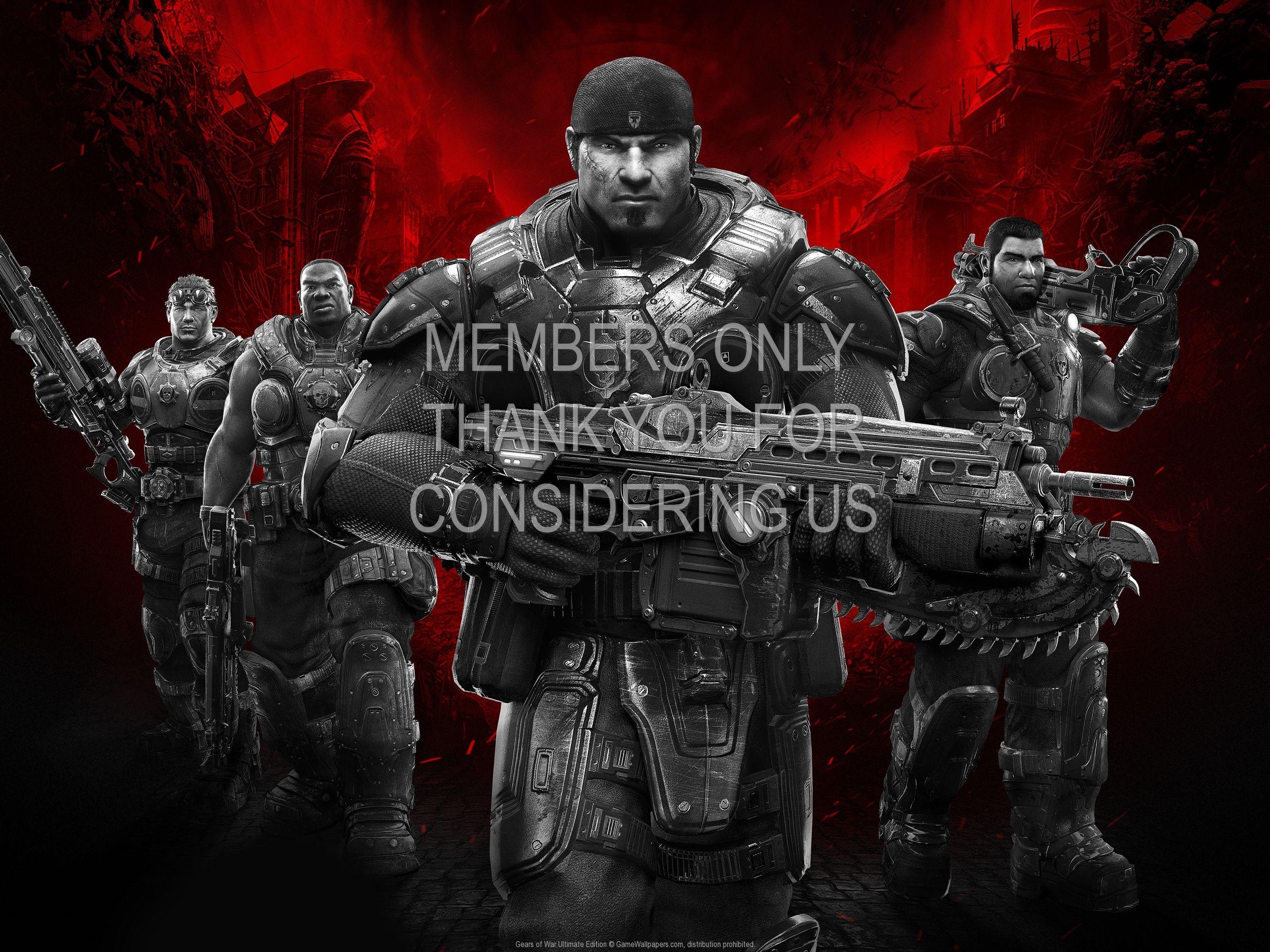 Gears of War: Ultimate Edition wallpaper 01 1920x1080