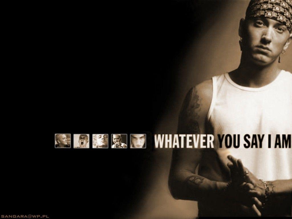Eminem Wallpaper and Background Image