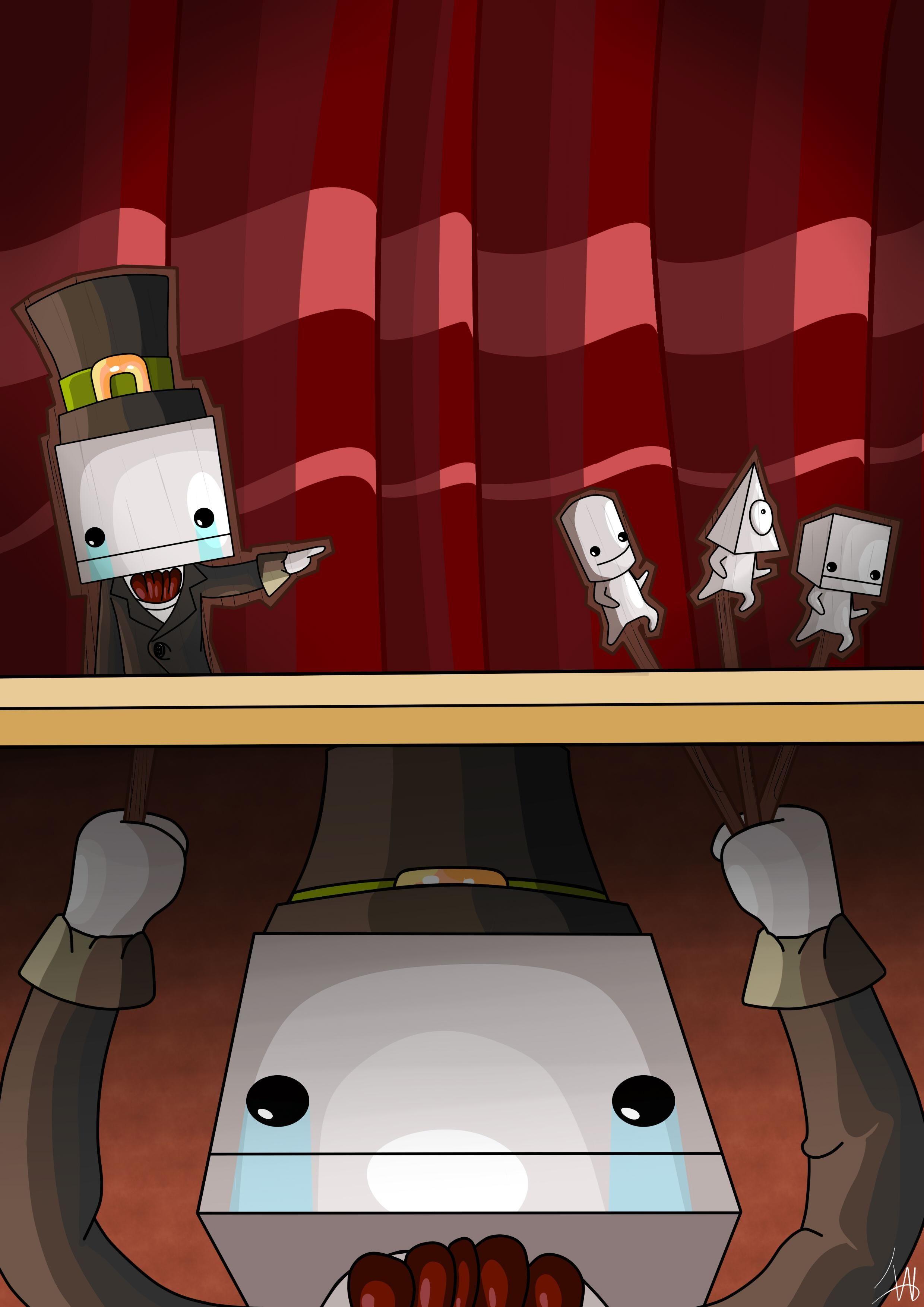 BattleBlock Theater Wallpapers - Wallpaper Cave