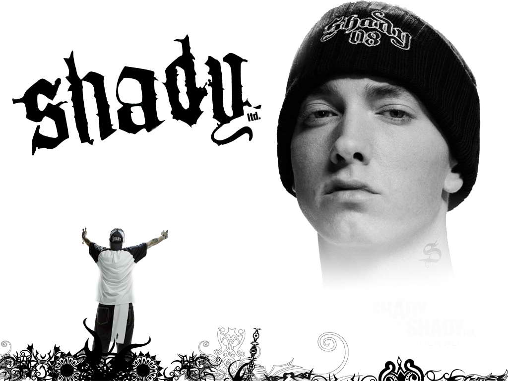 Eminem Men HD Wallpaper Background Wallpaper, HD Background