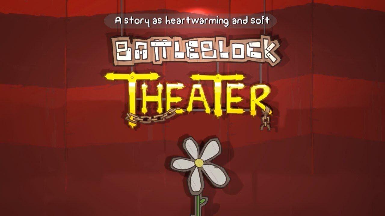 PC Longplay [638] BattleBlock Theater (2 Player) (Part 1 2)