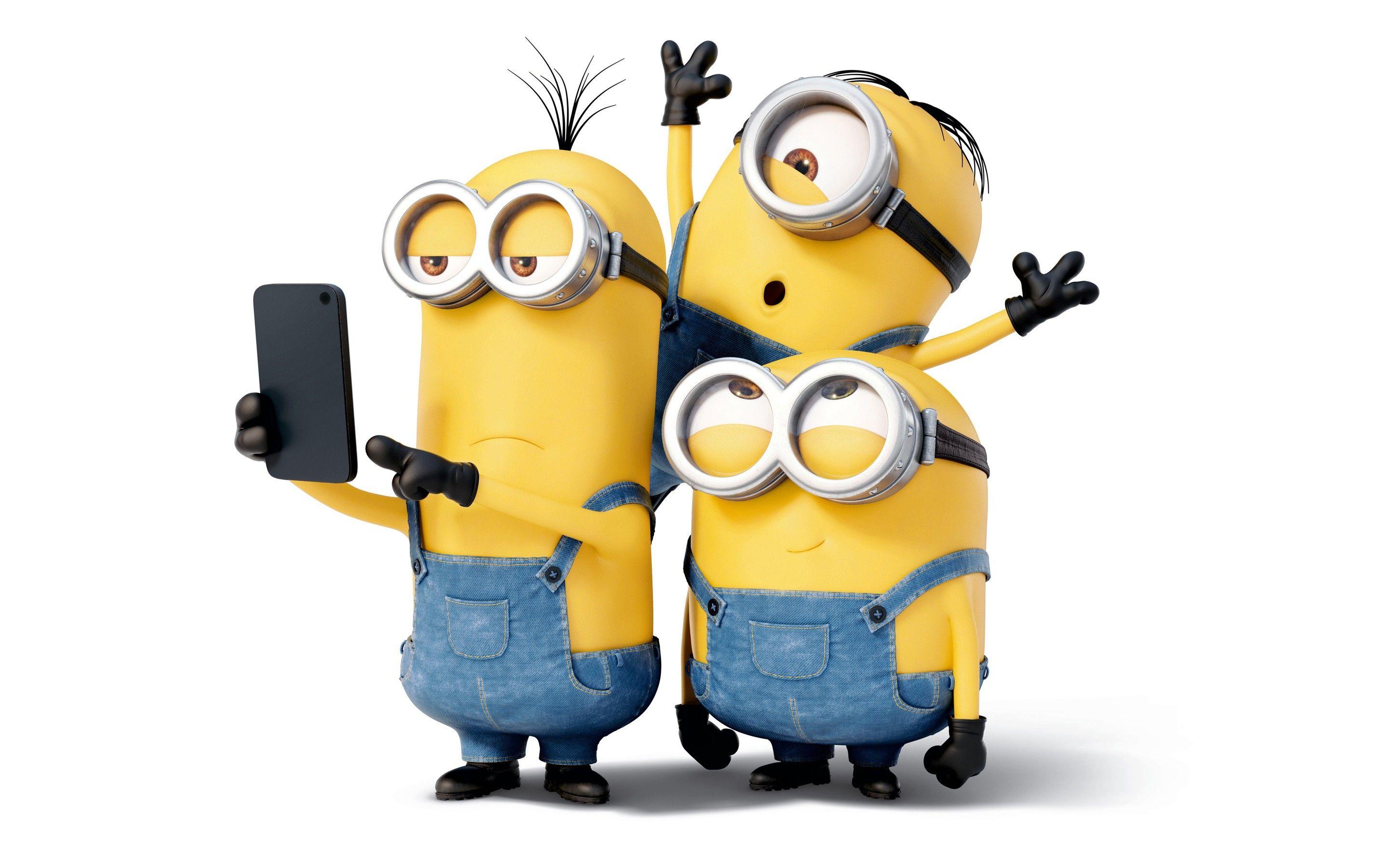 Minions Latest, HD Cartoons, 4k Wallpaper, Image, Background