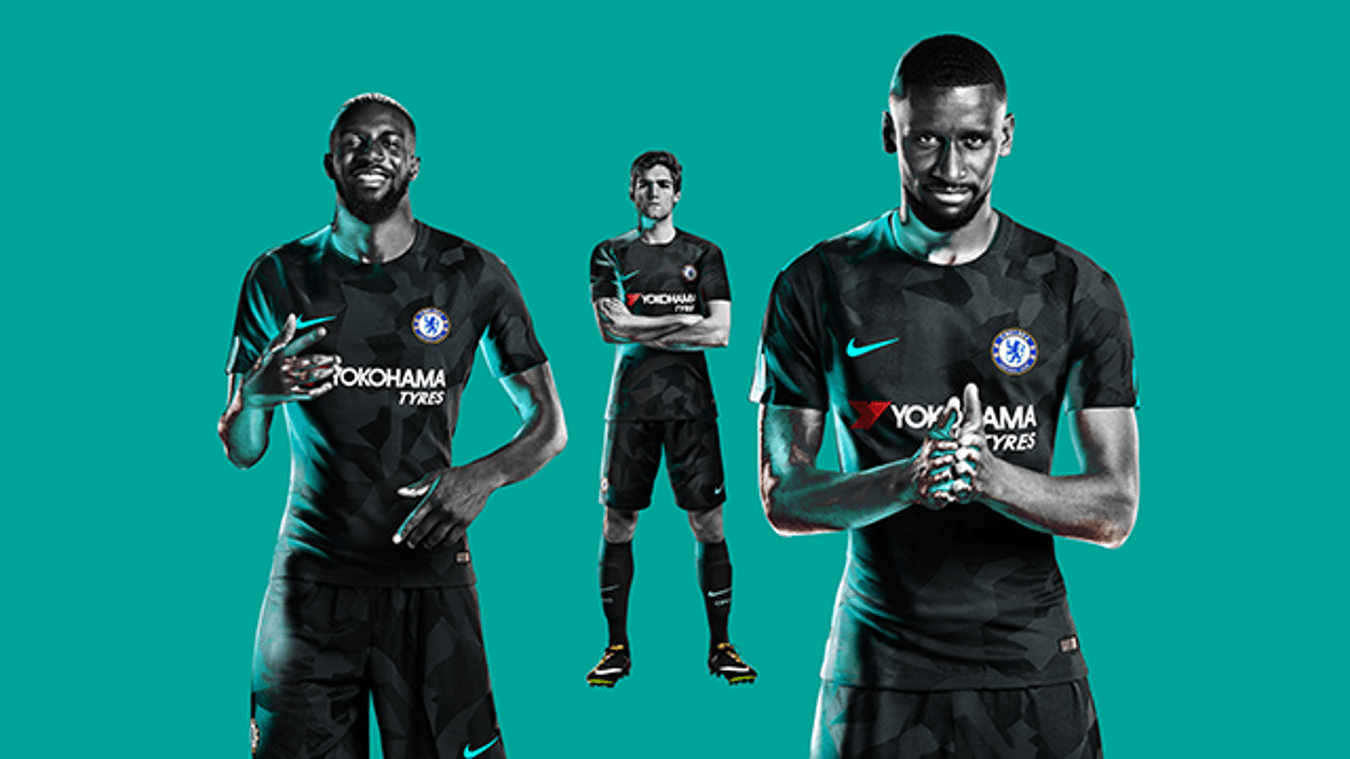 New Premier League Kits For Season 2017 18