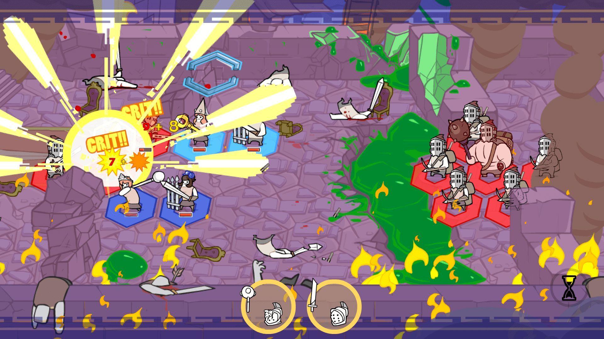 Battleblock Theater Dev's Next Game Pit People Arrives on March 2nd
