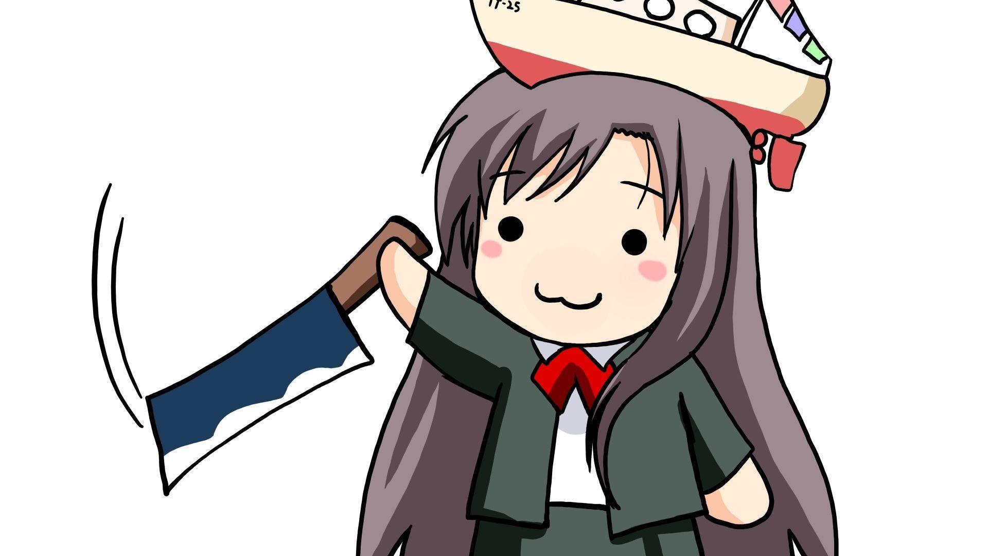 Download Wallpaper 1920x1080 namamo nanase, school days, katsura