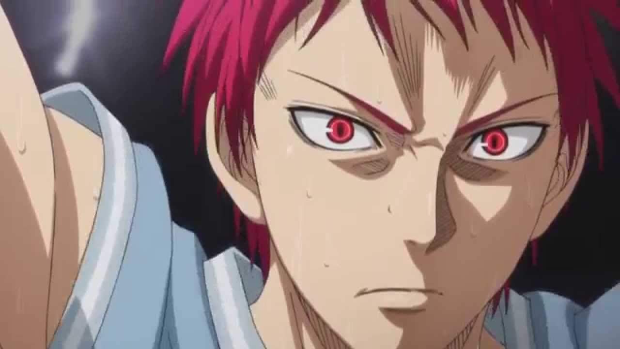 akashi seijuro wallpaper HD emperor eye