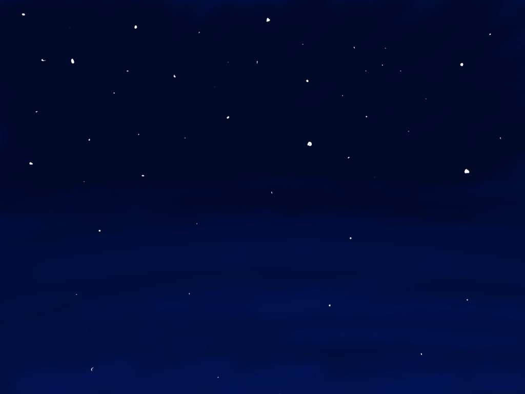 Starry Night Background By Tomcat Tango