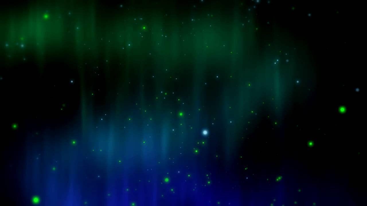 4K, Starry Night Motion Graphic Video Background, Royalty Free. UHD
