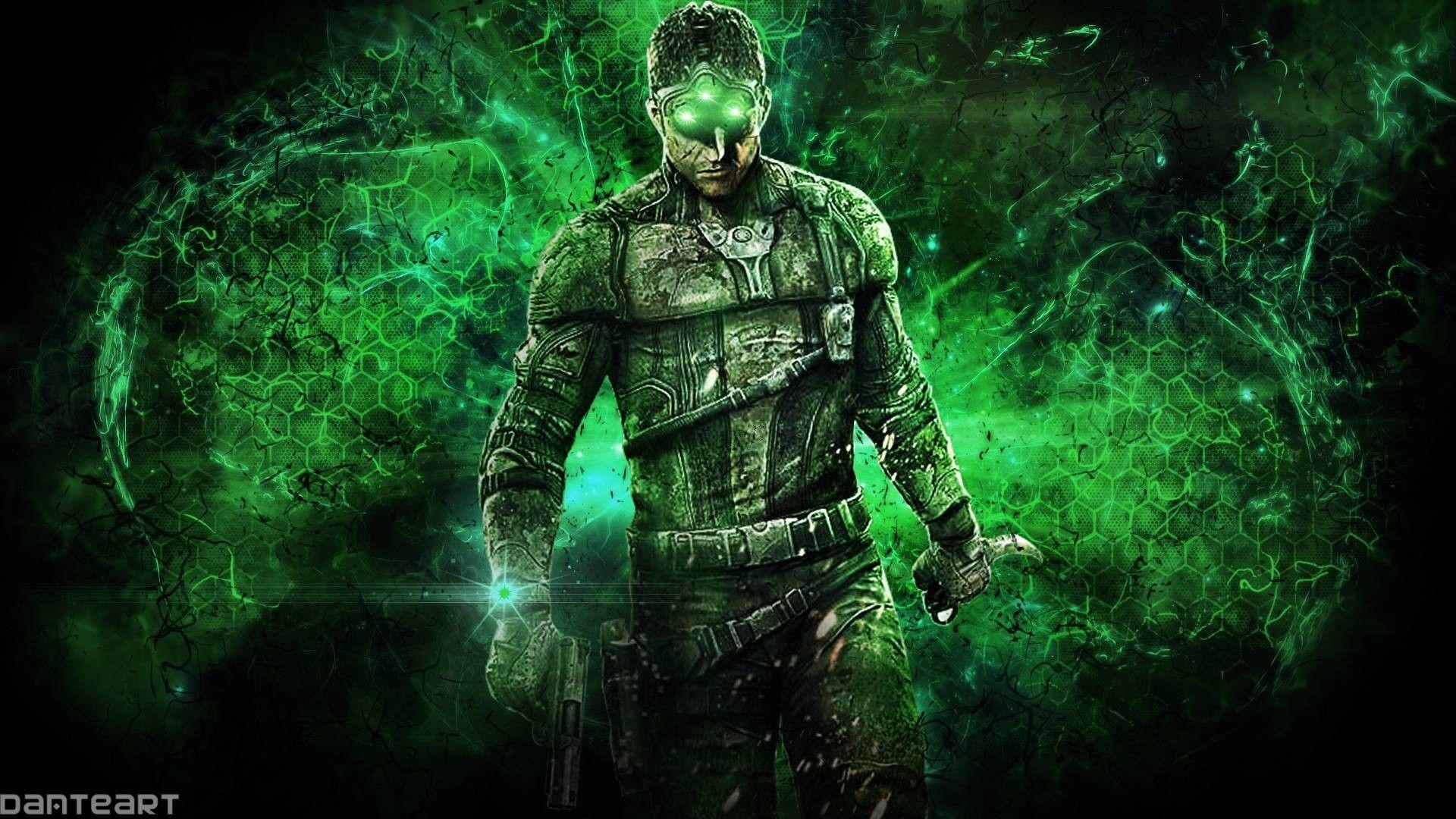 Hatchet Man Wallpaper