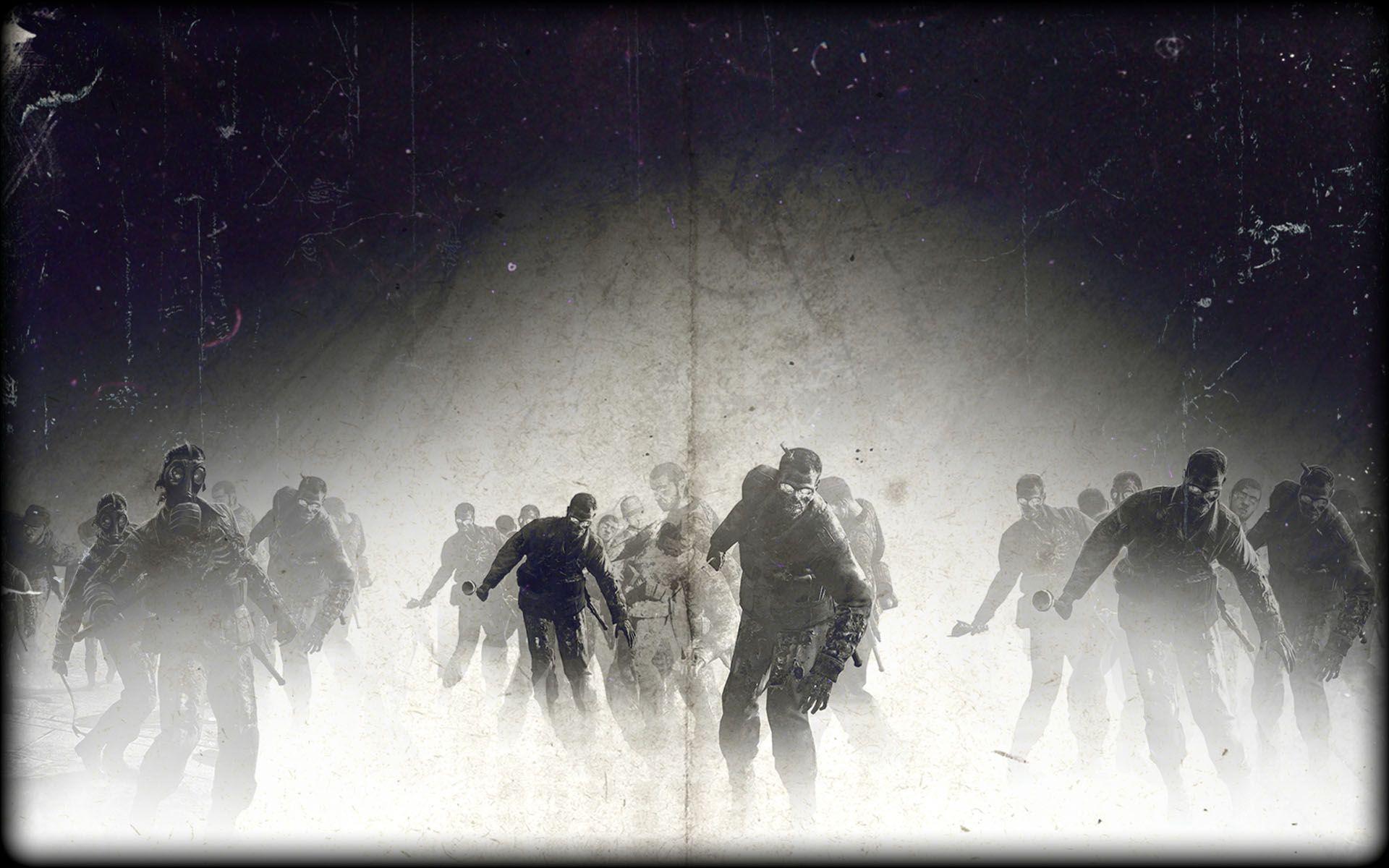 Zombie Army Trilogy Background ZAT. Steam