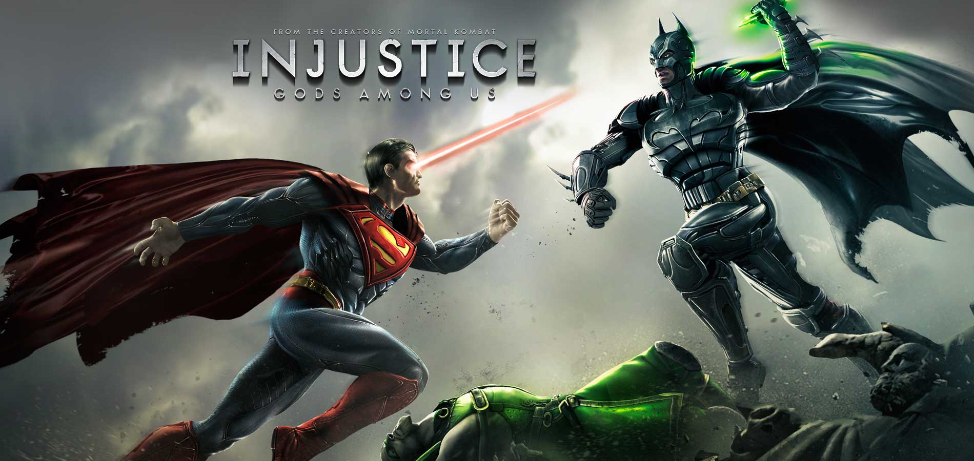 Injustice: Gods Among Us