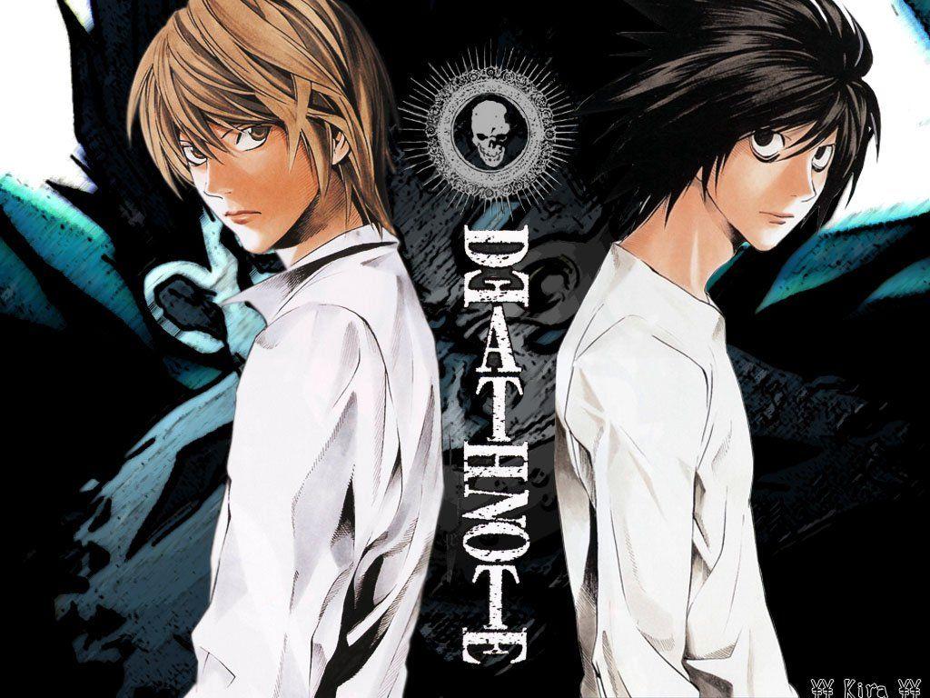 Late Ass Review: Death Note Culture Spin