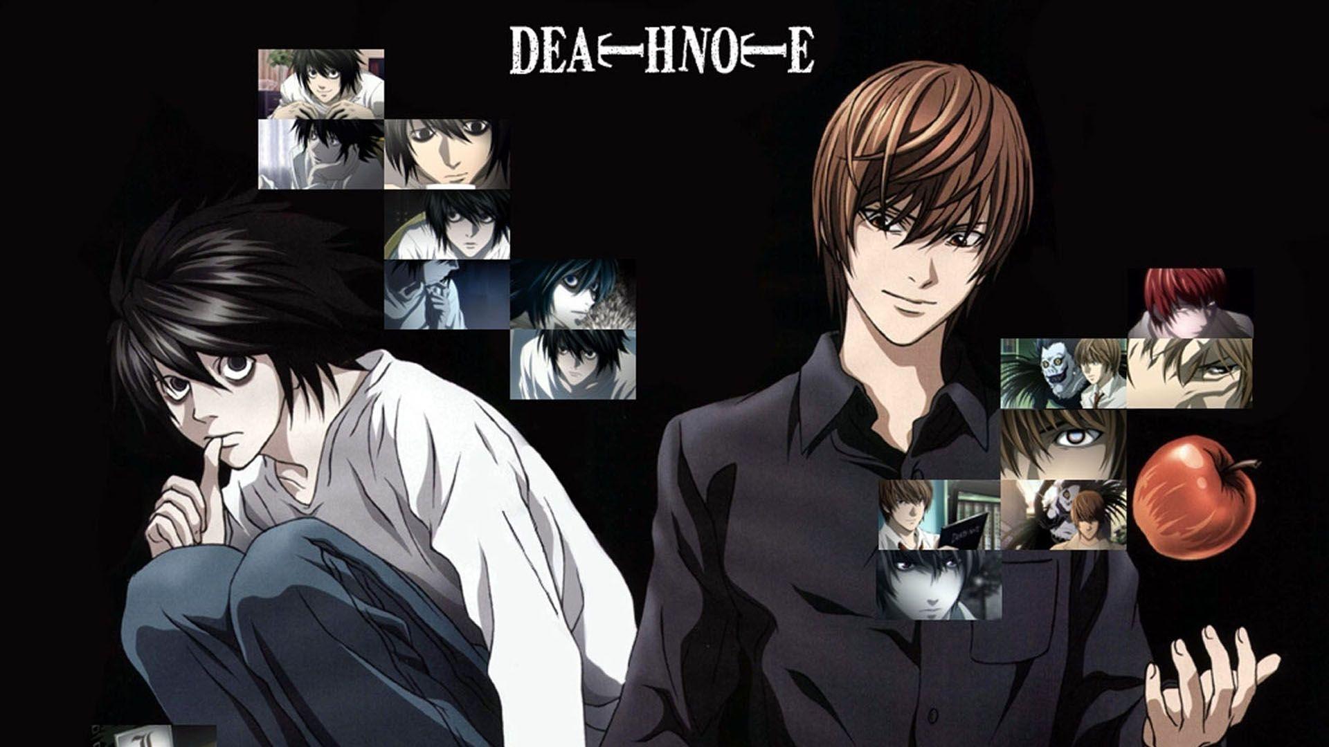 Death Note Related People 27 HD Wallpaper