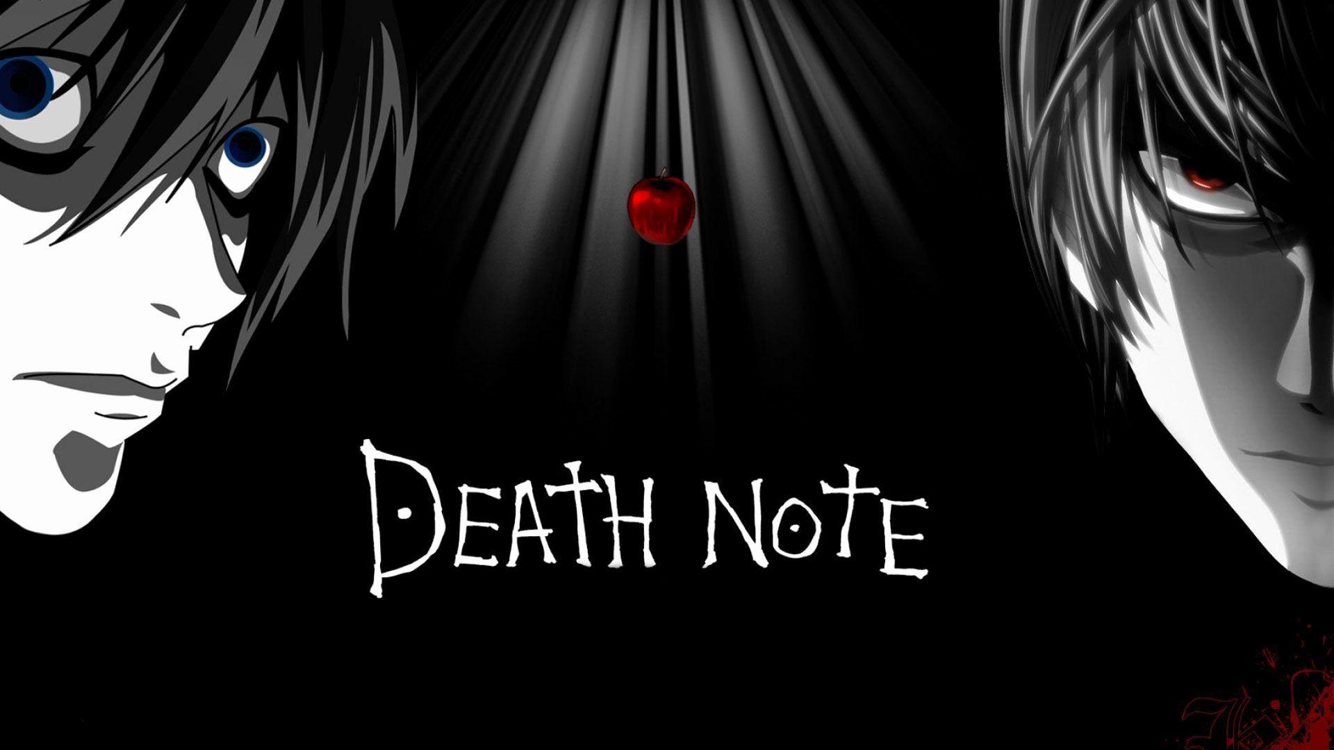 Fresh Death Note Wallpaper Graphics. HD Wallpaper Collection