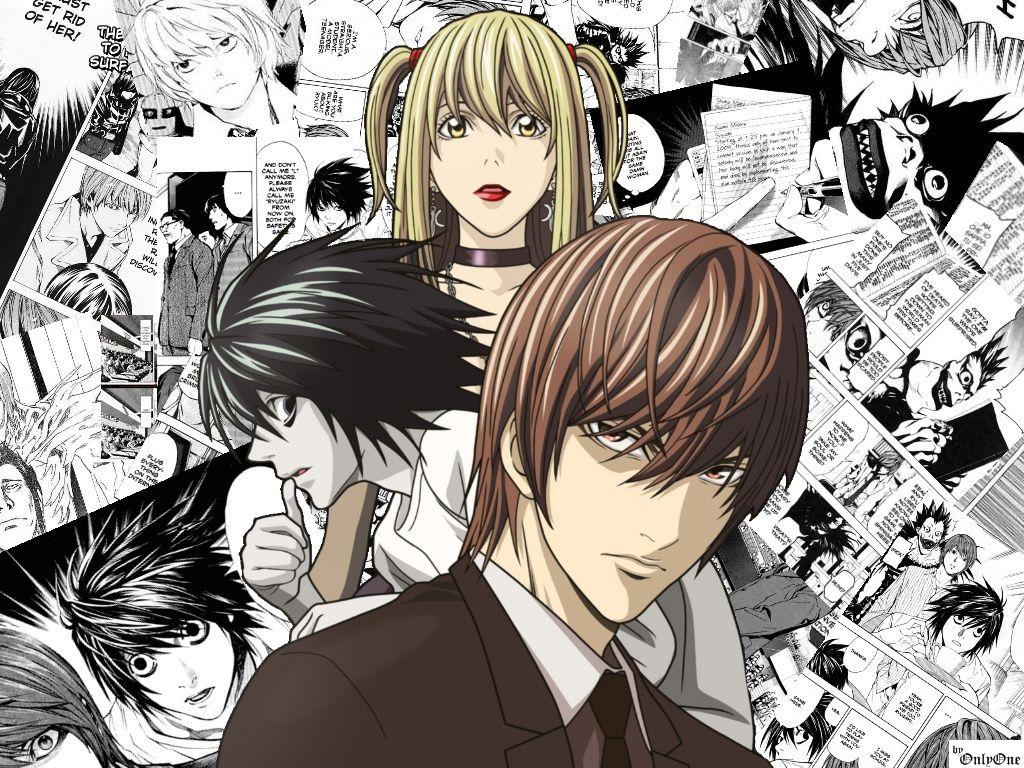 DEATH NOTE Takeshi Anime