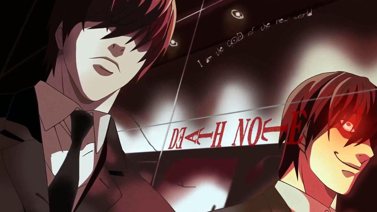 История Ягами Лайта / History of Kira Yagami Light Death Note