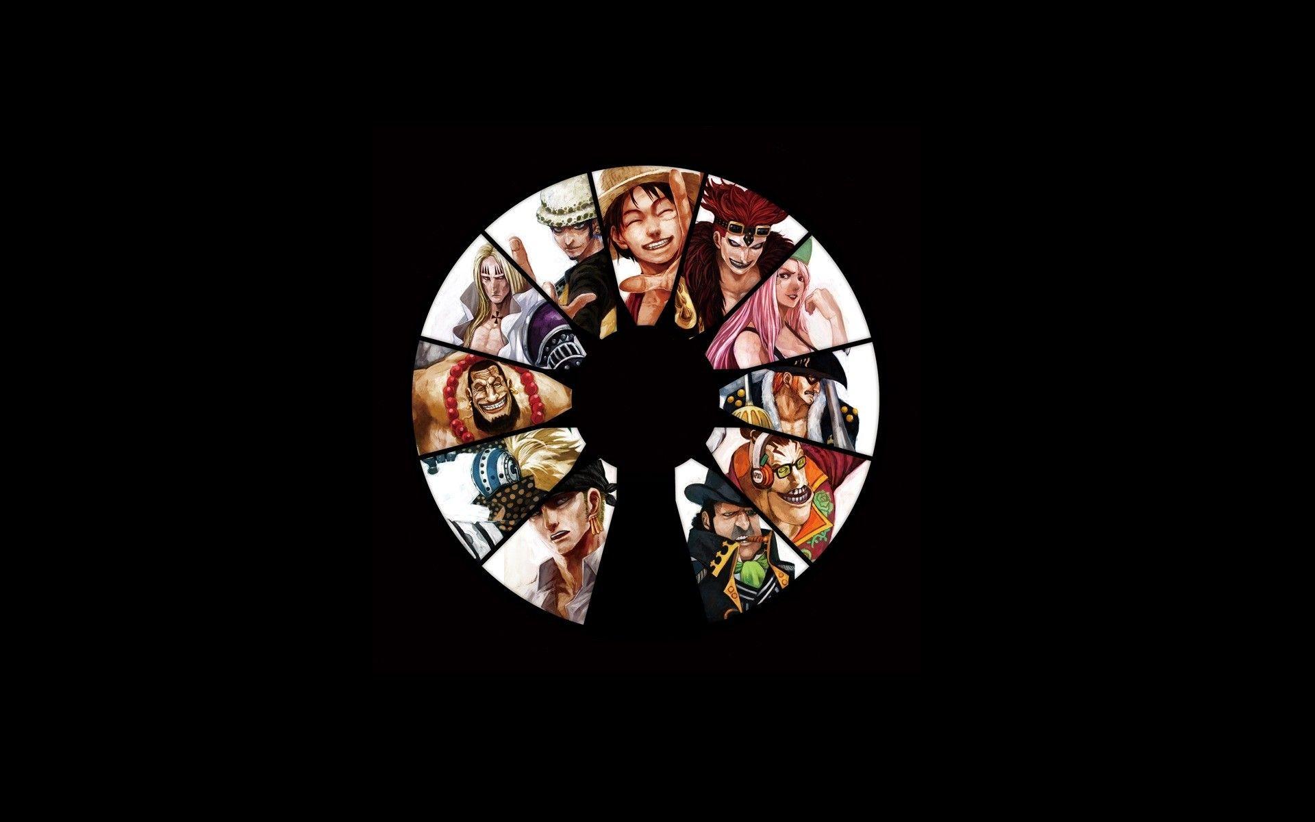 One Piece Anime Wallpaper: Supernova One Piece Wallpaper