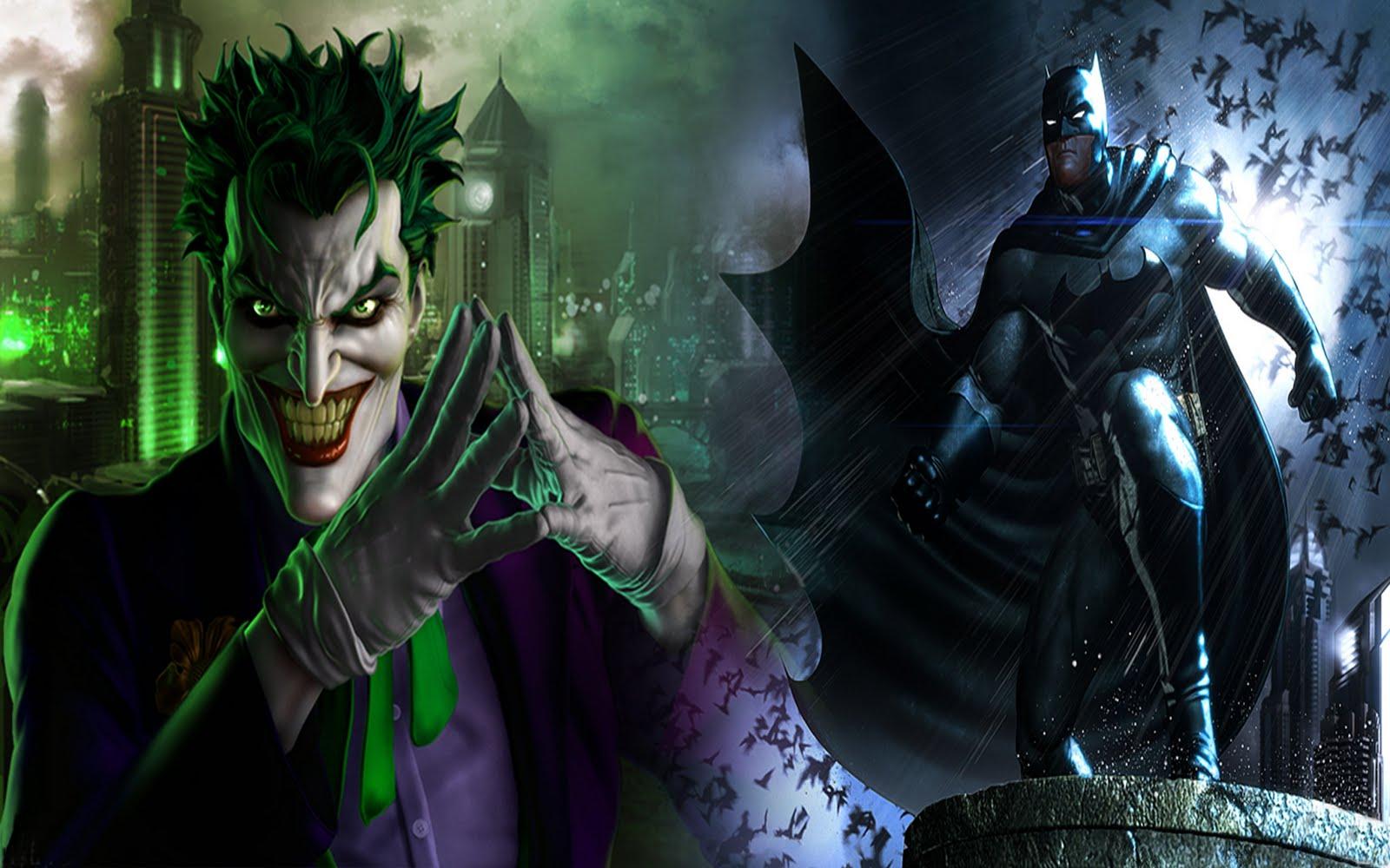 The Jason Zone: DCUO Wallpaper
