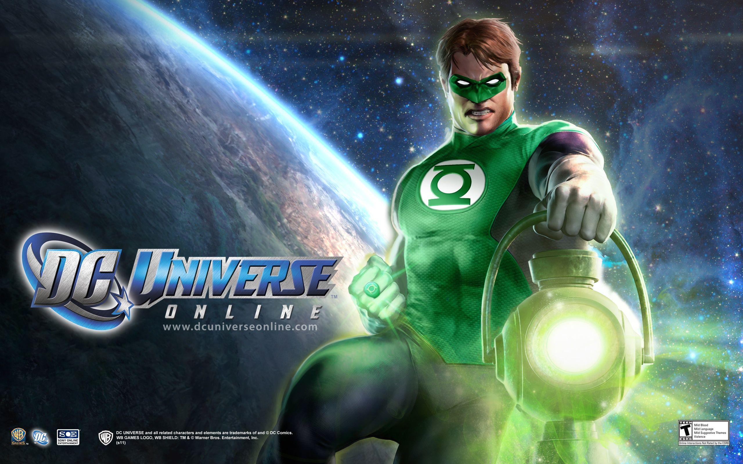 Can you add more Loading Screens to the rotation?. DC Universe