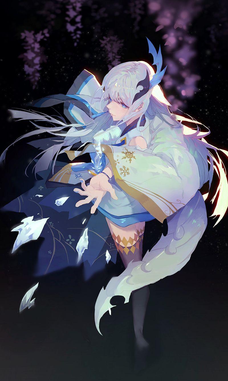 Yuki Onna (Onmyoji) (NetEase) Anime Image Board