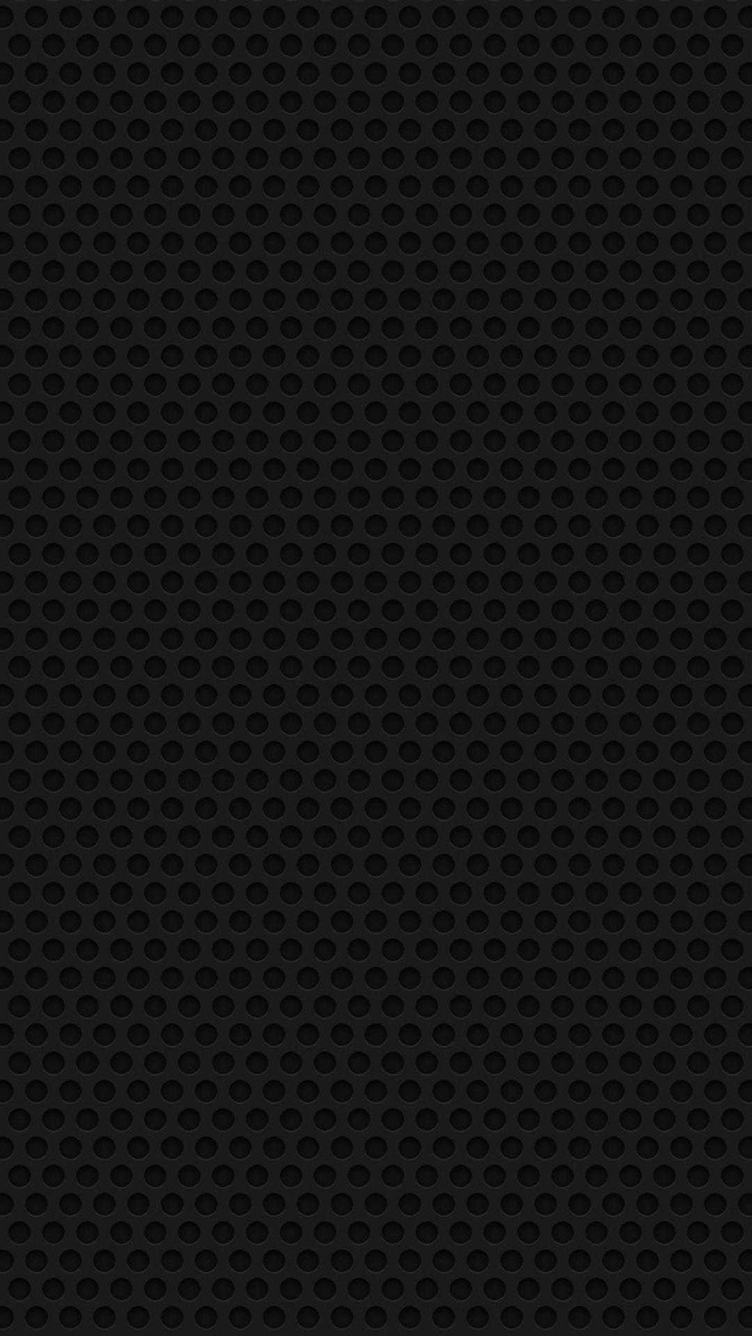 Free HD Dark Metal Grid Phone Wallpaper.5568