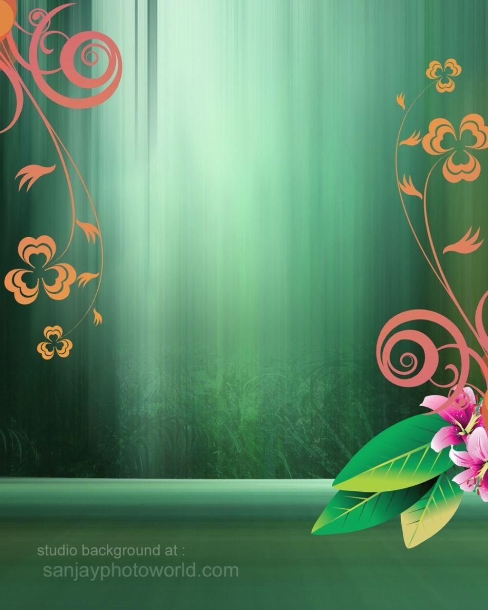 digital studio background psd file free download