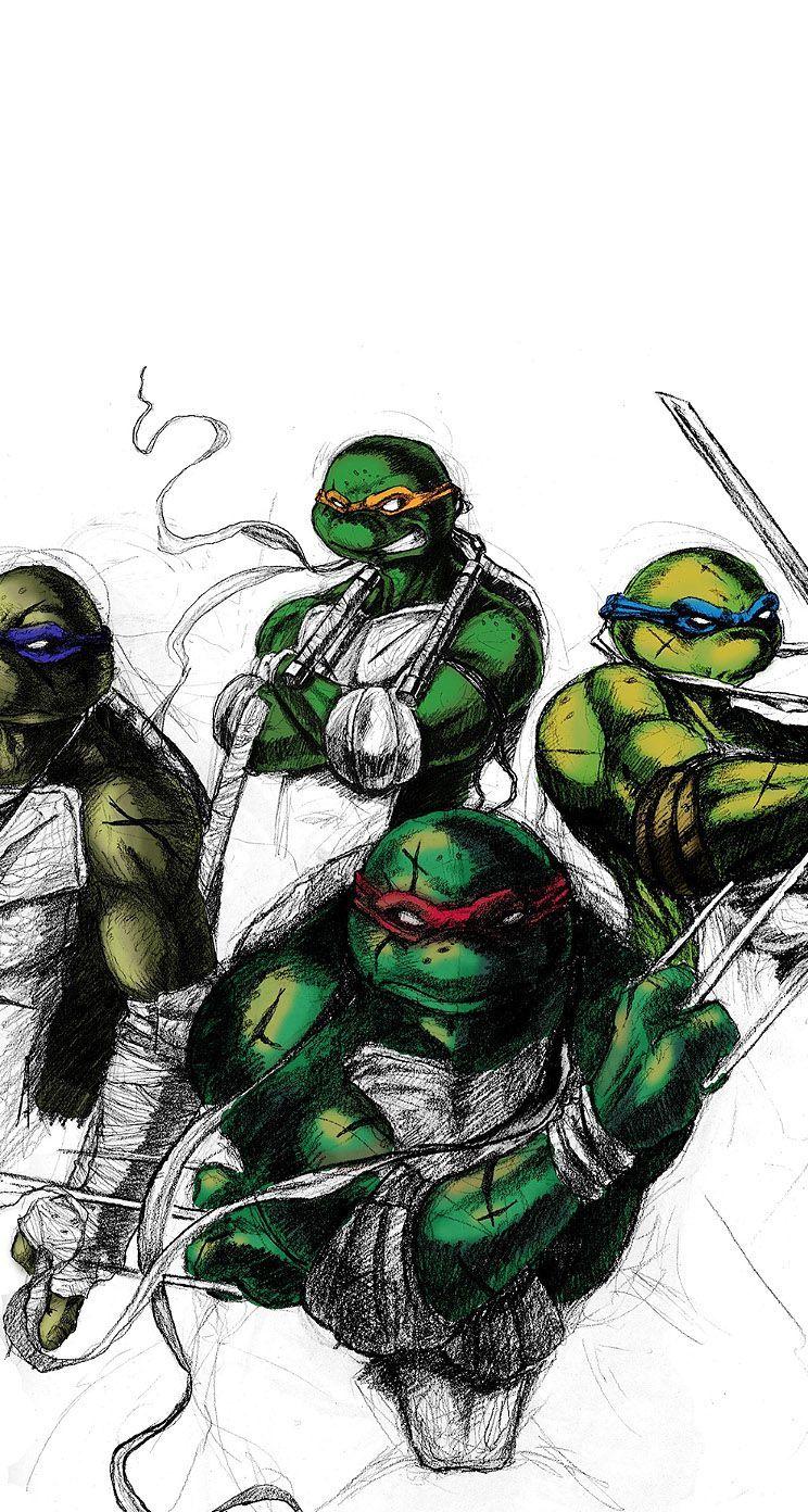 Checkout this Wallpaper for your iPhone  httpzedgenetw10385755srciosv22 via Zedge  Ninja turtles Teenage  mutant ninja turtles Tmnt